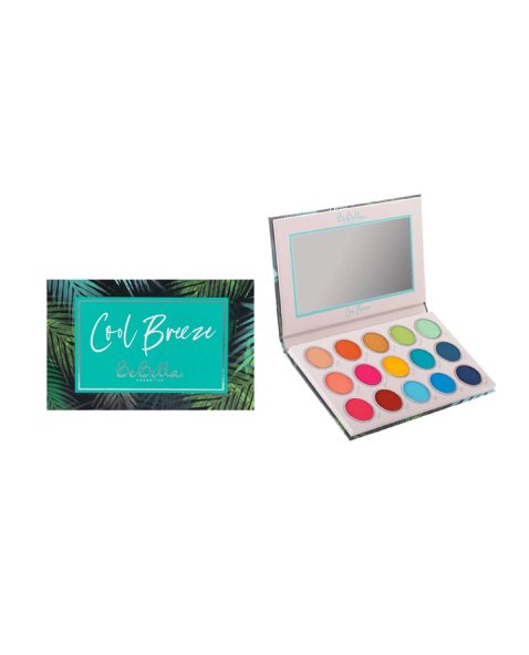 Cool Breeze Paleta de sombras