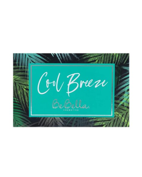 Cool Breeze Paleta de sombras