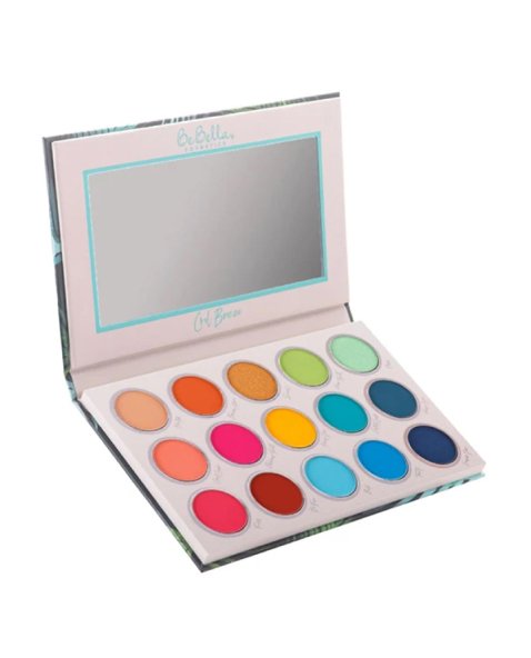 Cool Breeze Paleta de sombras